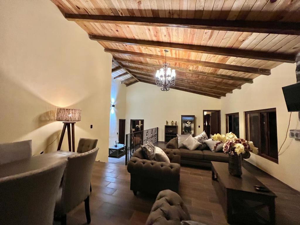Cabana No.9 Puerta Del Bosque Mazamitla. المظهر الخارجي الصورة