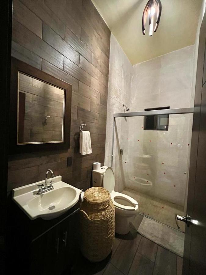 Cabana No.9 Puerta Del Bosque Mazamitla. المظهر الخارجي الصورة