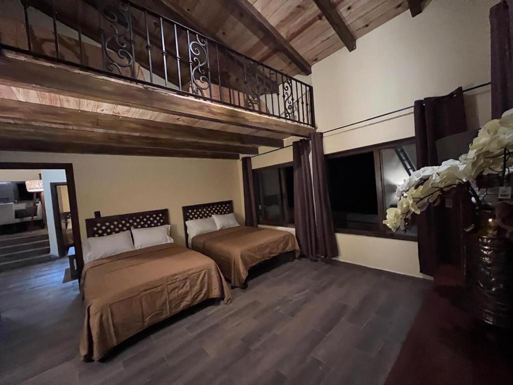 Cabana No.9 Puerta Del Bosque Mazamitla. المظهر الخارجي الصورة
