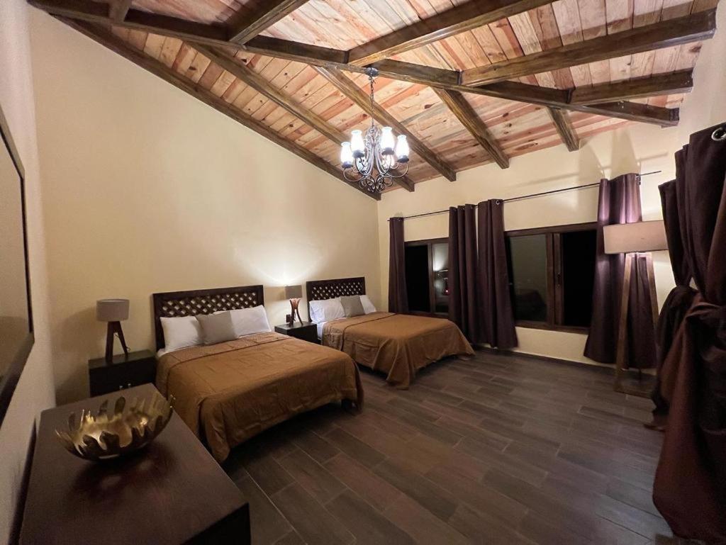 Cabana No.9 Puerta Del Bosque Mazamitla. المظهر الخارجي الصورة