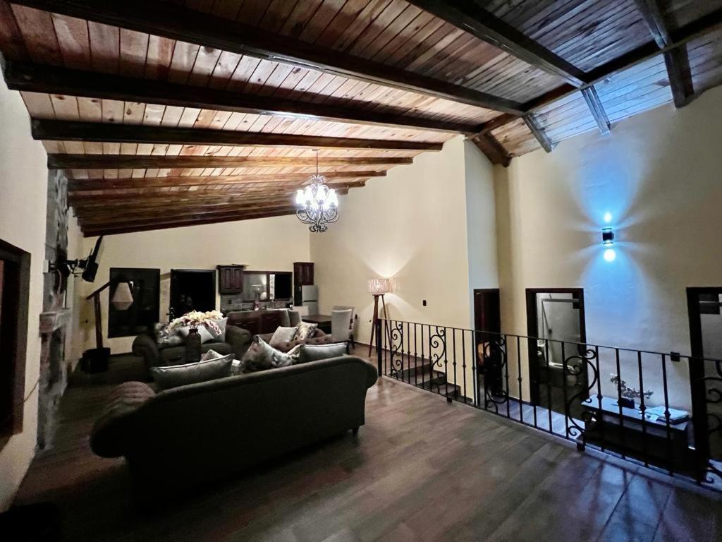 Cabana No.9 Puerta Del Bosque Mazamitla. المظهر الخارجي الصورة